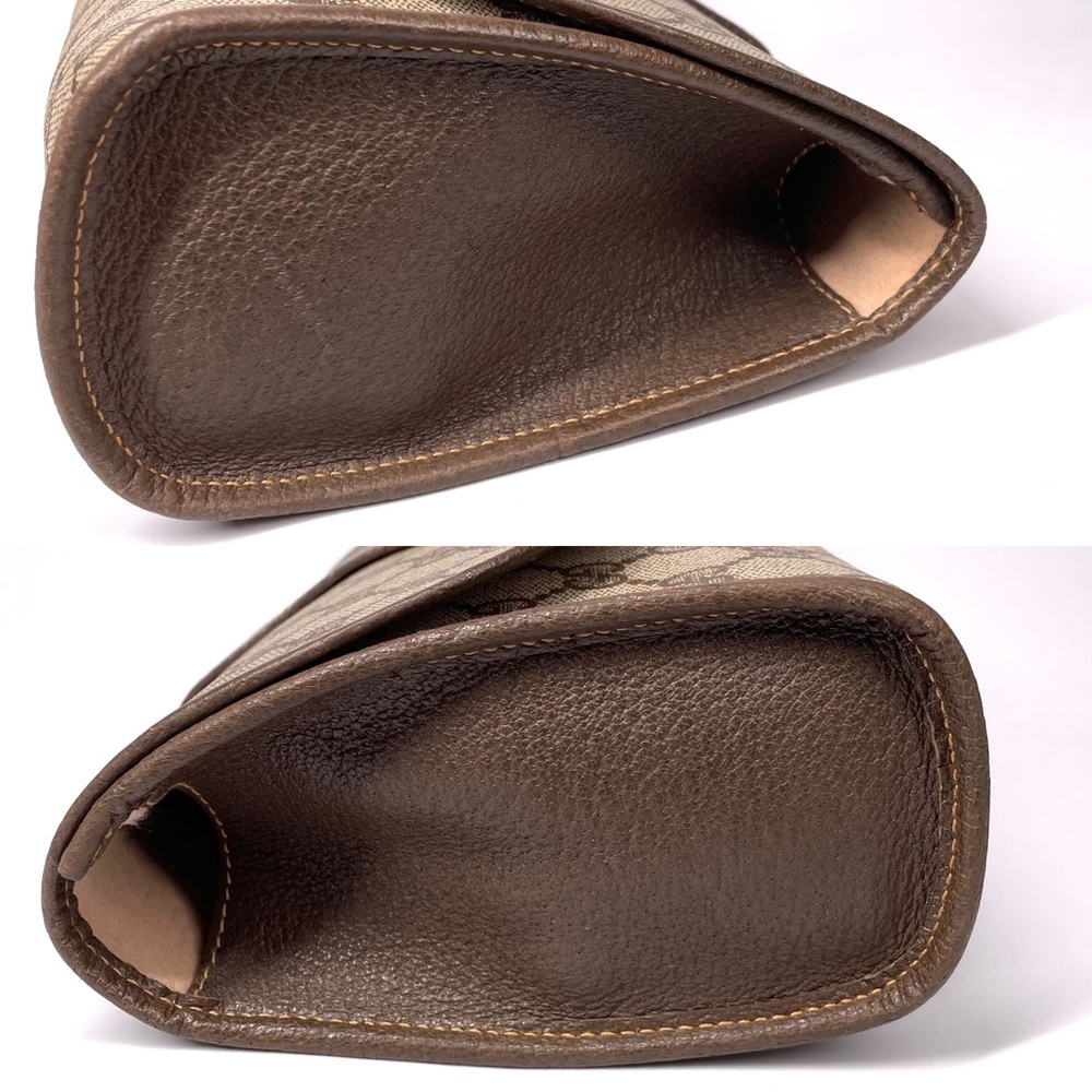 🔴SOLD🔴Gucci Ophidia Clutch - Picture 10 of 13